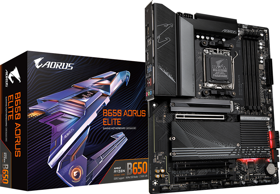 Aorus B650 chipset